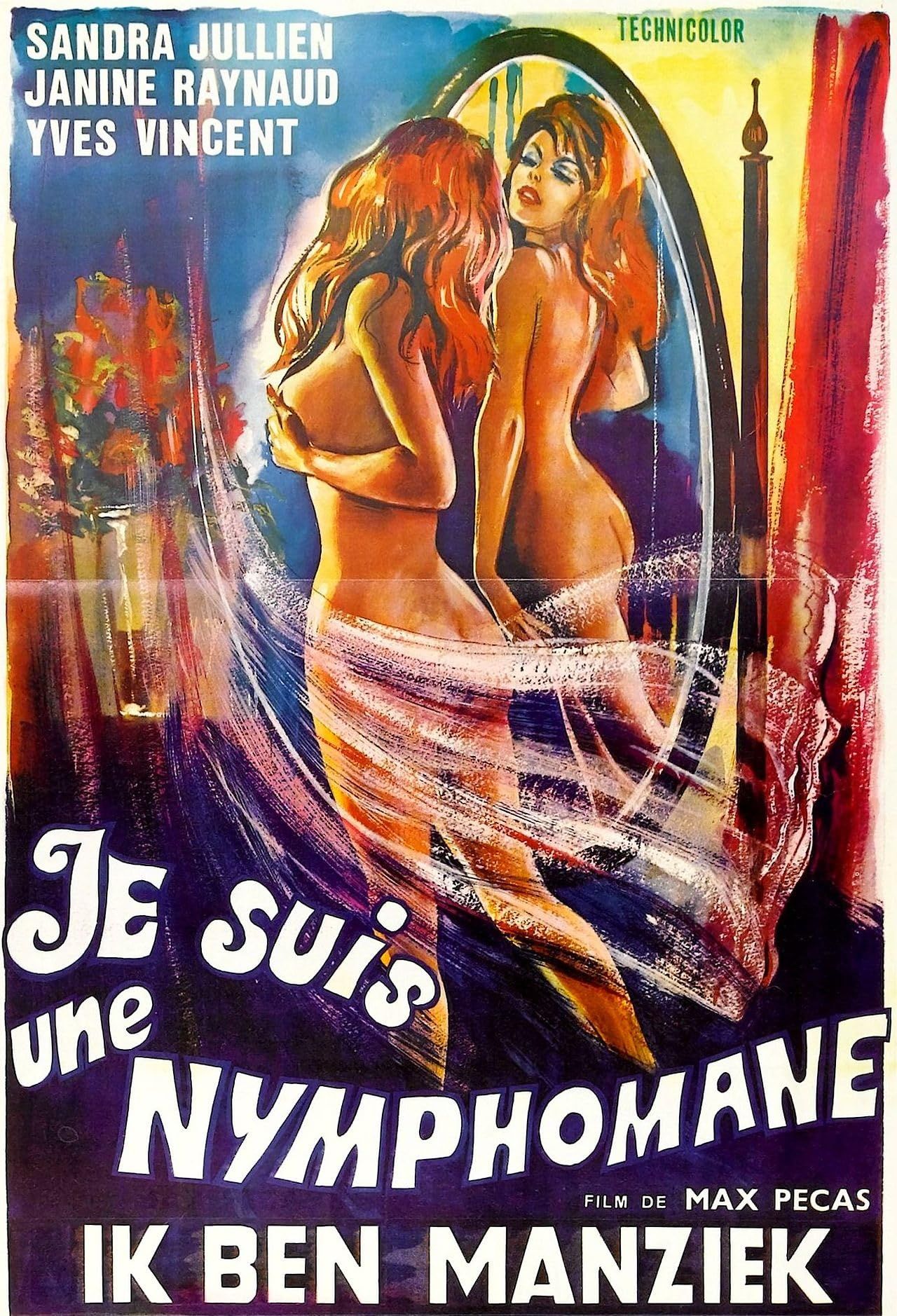 poster of [18＋] Libido The Urge to Love (1971) French Movie